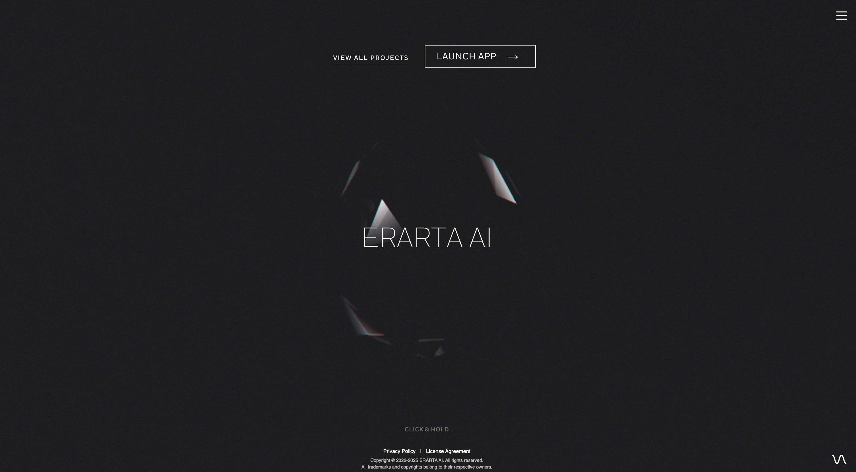 ERARTA AI screenshot