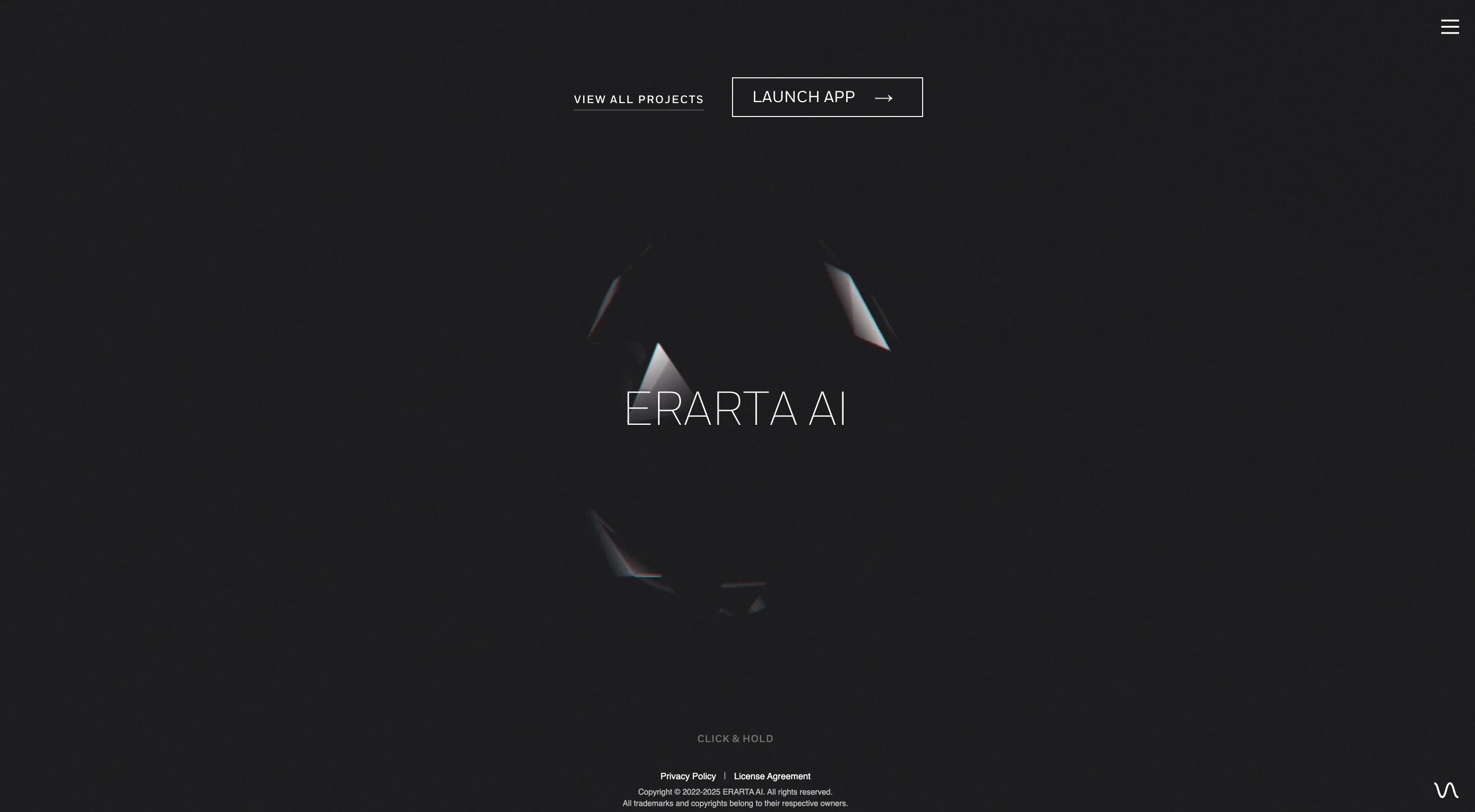 ERARTA AI screenshot