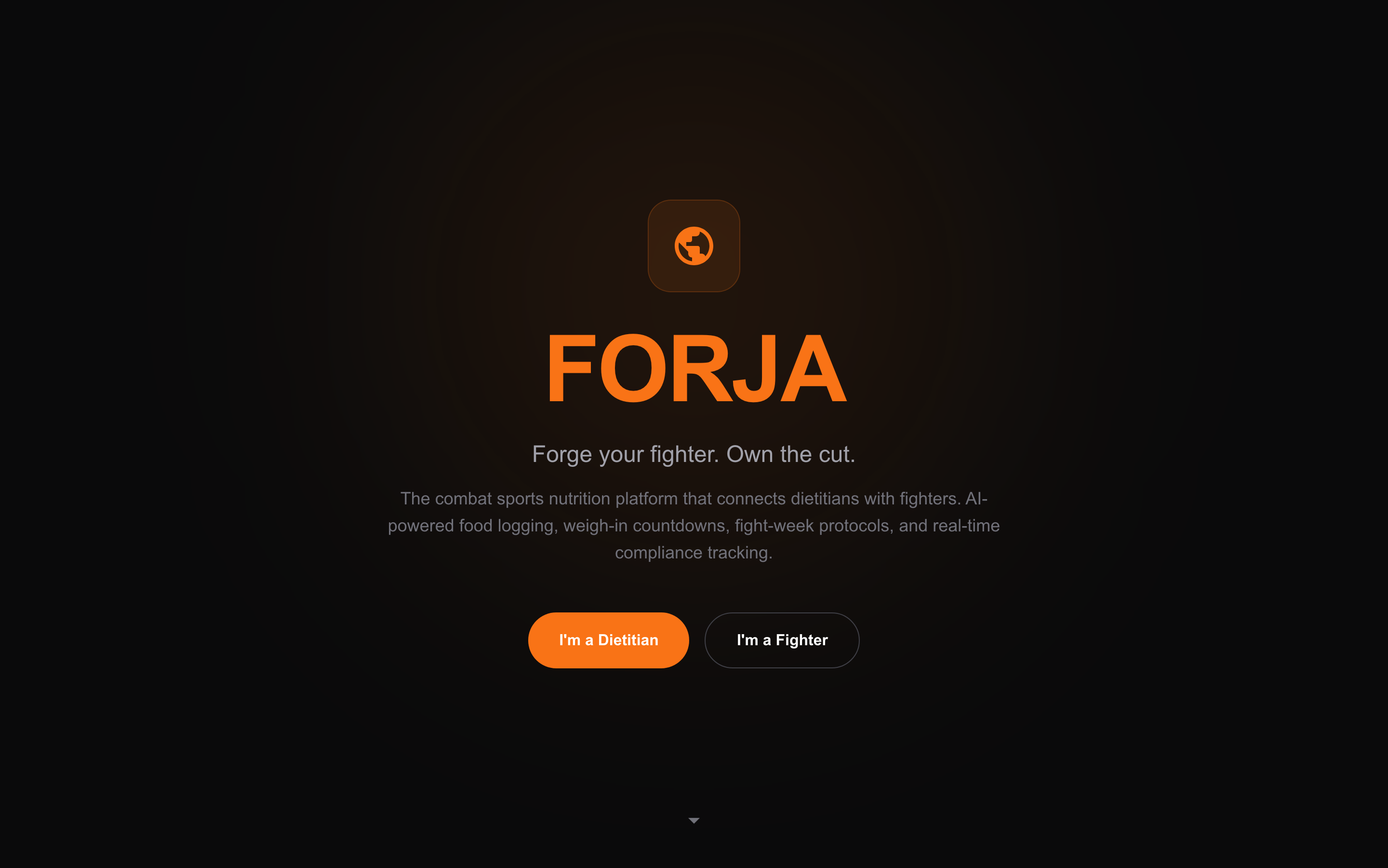 FORJA screenshot